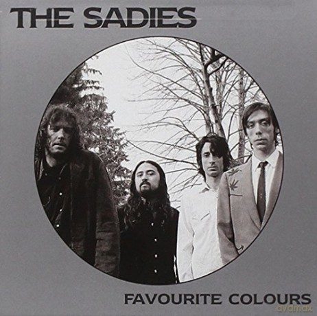 The Sadies: Favourite Colours [CD]
