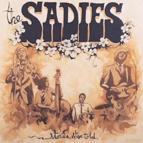 The Sadies: Stories Often Told [CD]