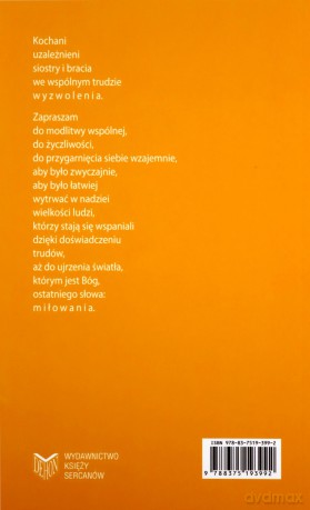Uzależnienie. Trud i nadzieja - Alojzy Henel [KSIĄŻKA]