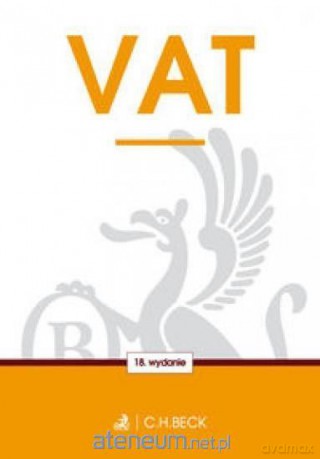 Vat wyd.18 [KSIĄŻKA]