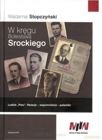 W kręgu Bolesława Srockiego - Waldemar Stopczyński [KSIĄŻKA]