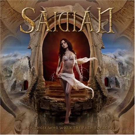Saidian: For Those Who Walk The Path Forlorn [CD]