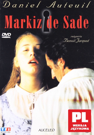 Markiz de Sade [DVD]