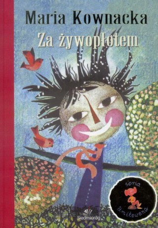 Za żywopłotem (seria limitowana) - Maria Kownacka [KSIĄŻKA]