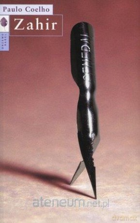 Zahir - Paulo Coelho [KSIĄŻKA]