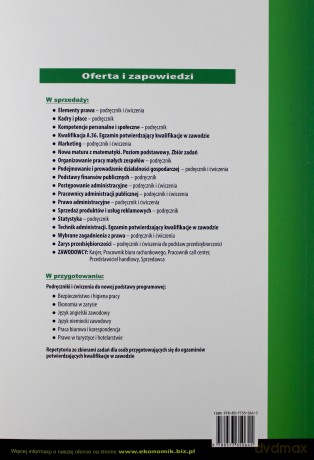 Zarys przedsiębiorczości ćwiczenia - Jacek Musiałkiewicz [KSIĄŻKA]