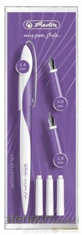 Zestaw do kaligrafii My.Pen Style Lux. Purple