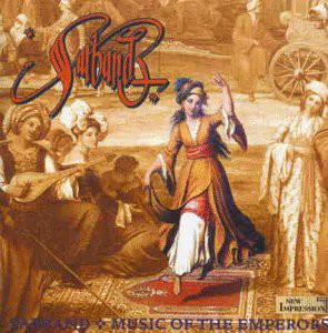 Sarband: Music For The Emperors [CD]