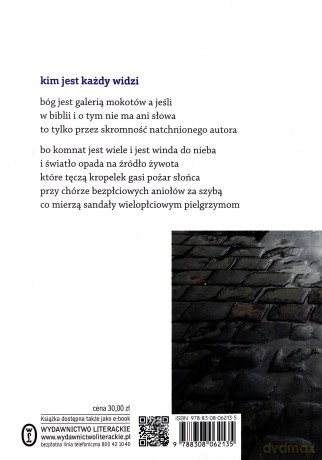 Żebrak - Jarosław Mikołajewski [KSIĄŻKA]