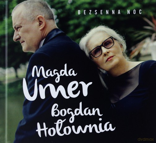 Magda Umer & Bogdan Hołownia: Bezsenna Noc [CD]