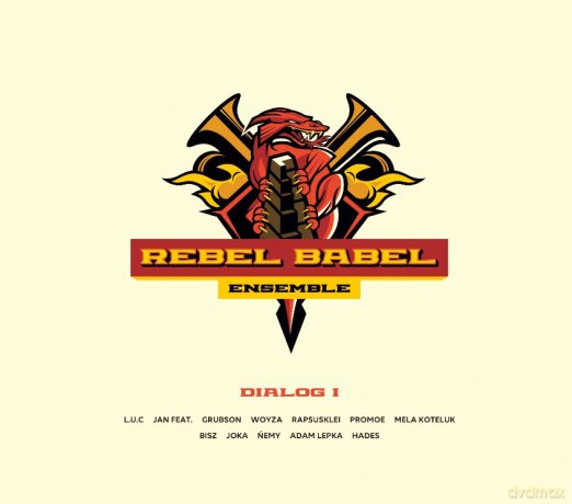 Rebel Babel Ensemble: Dialog I [2CD]