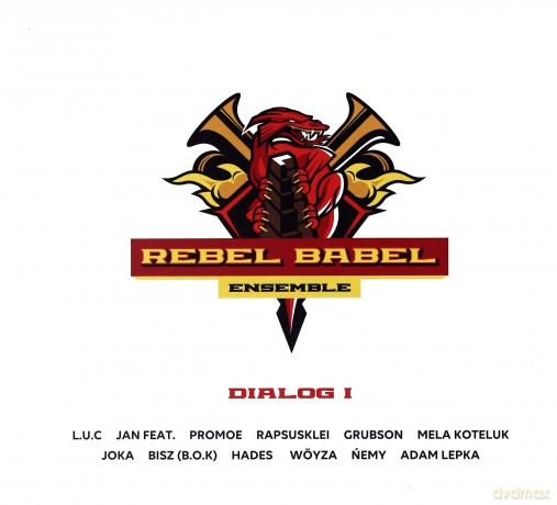 Rebel Babel Ensemble: Dialog I [2CD]