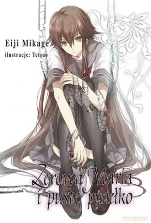 Zerowa Maria i Puste Pudełko (Tom 5) - Mikage Eiji, Tetsuo [KOMIKS]