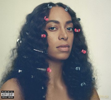 Solange: A Seat at the Table [CD]