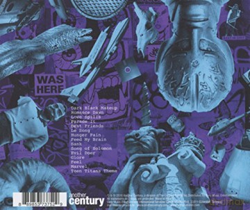 Radkey: Delicious Rock Noise [CD]