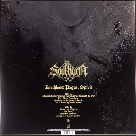 Soulburn: Earthless Pagan Spirit [Winyl]
