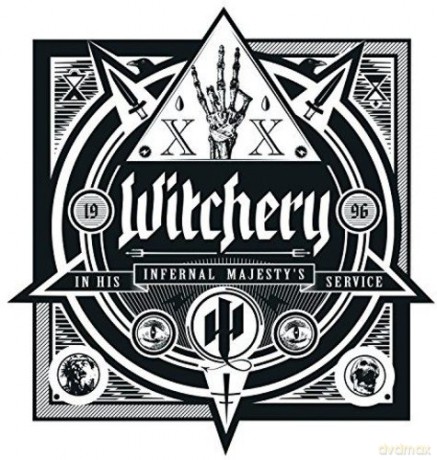 Witchery: In His Infernal Majesty's Service [Winyl]