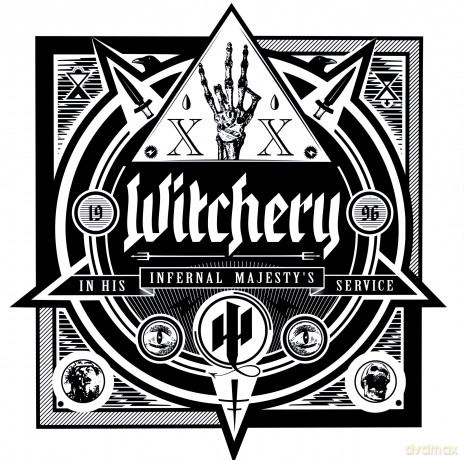 Witchery: In His Infernal Majesty's Service [Winyl]