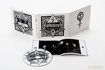 Witchery: In His Infernal Majesty's Service [CD]