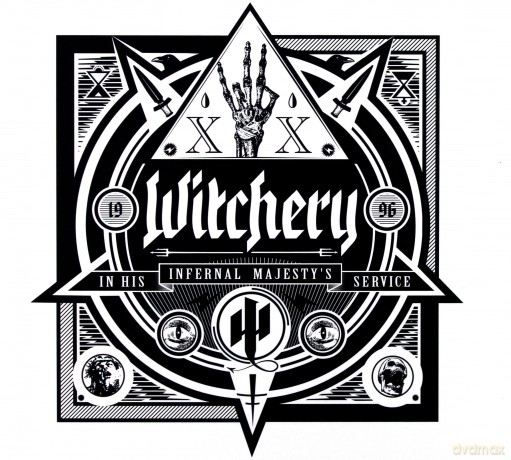 Witchery: In His Infernal Majesty's Service [CD]