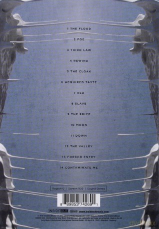 Leprous: Live At Rockefeller Music Hall [DVD]