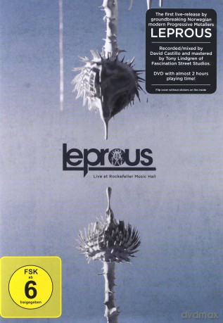 Leprous: Live At Rockefeller Music Hall [DVD]