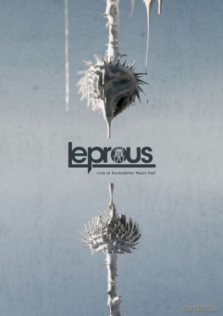 Leprous: Live At Rockefeller Music Hall [DVD]+[2CD]