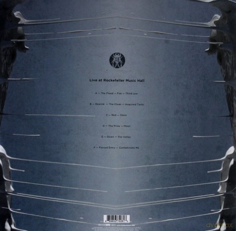 Leprous: Live At Rockefeller Music Hall [3xWinyl]+[2CD]