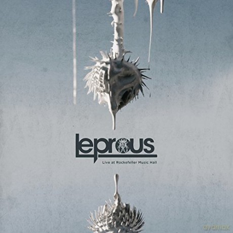 Leprous: Live At Rockefeller Music Hall [2CD]