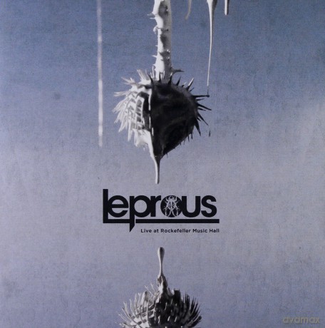 Leprous: Live At Rockefeller Music Hall [2CD]
