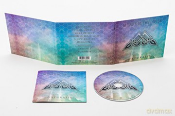 Maschine: Naturalis [CD]