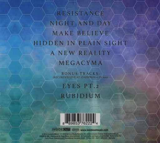 Maschine: Naturalis [CD]