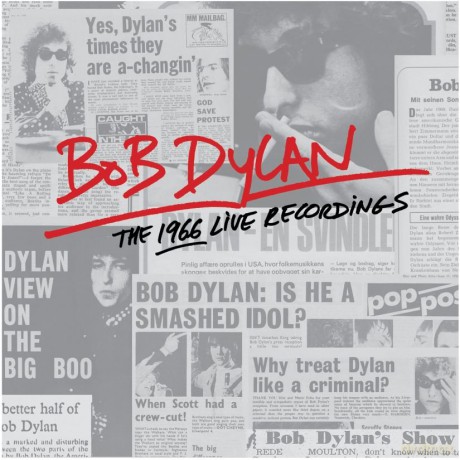 Bob Dylan: The 1966 Live Recordings [36CD]