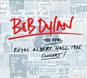 Bob Dylan: The Real Royal Albert Hall 1966 Concert [2CD]