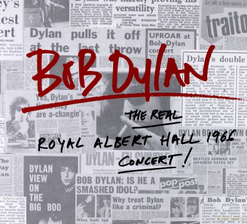 Bob Dylan: The Real Royal Albert Hall 1966 Concert [2CD]