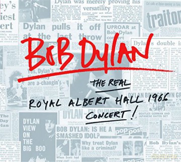 Bob Dylan: The Real Royal Albert Hall 1966 Concert [2xWinyl]