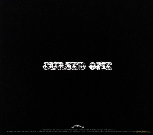Cursed: One [CD]