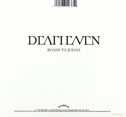 Deafheaven: Roads To Judah [CD]