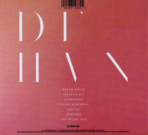 Deafheaven: Sunbather [CD]