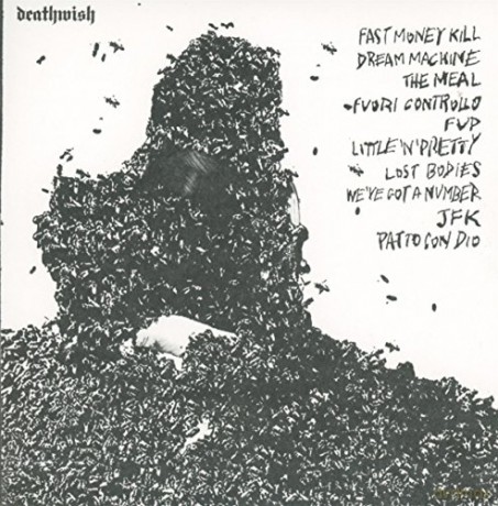 Death Index: Death Index [CD]
