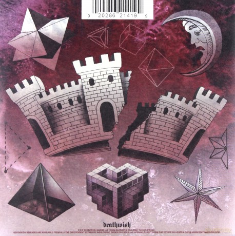 Doomriders: Grand Blood [CD]