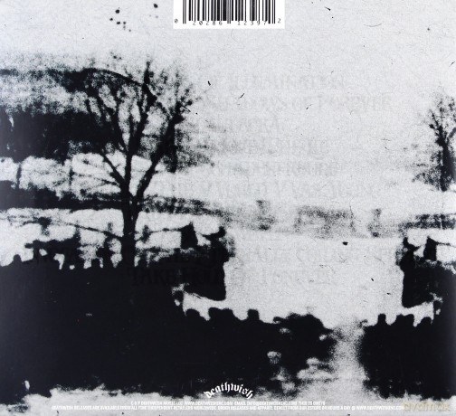 Integrity: The Blackest Curse [CD]