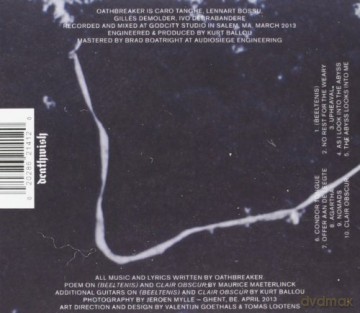 Oathbreaker: Eros|Anteros [CD]