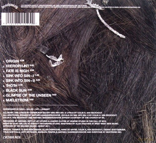 Oathbreaker: Maelstrom [CD]