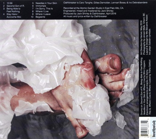 Oathbreaker: Rheia [CD]
