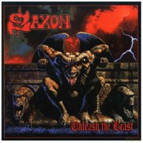 Saxon: Unleash The Beast [CD]