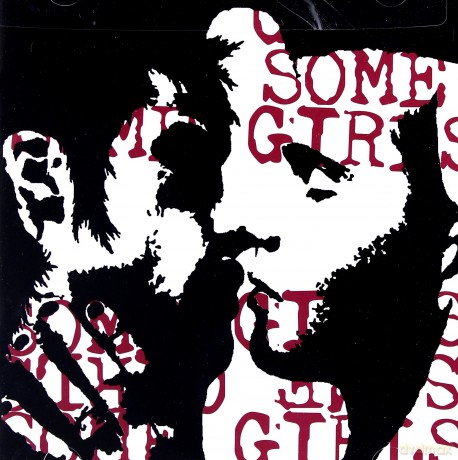Some Girls: All Of My Friends Are Going Death [CD]
