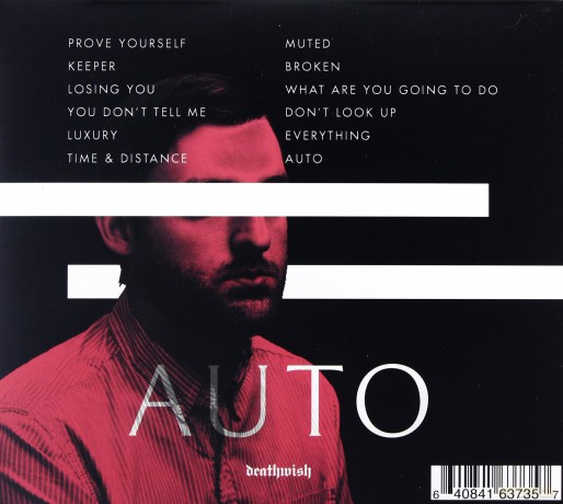 Super Unison: Auto [CD]
