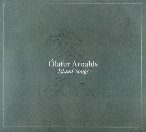 Olafur Arnalds: Island Songs [CD]+[DVD]
