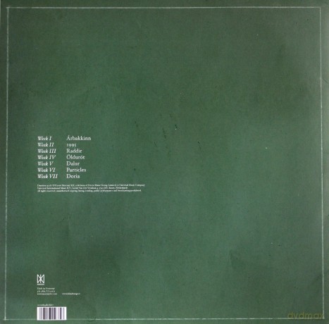 Olafur Arnalds: Island Songs [Winyl]